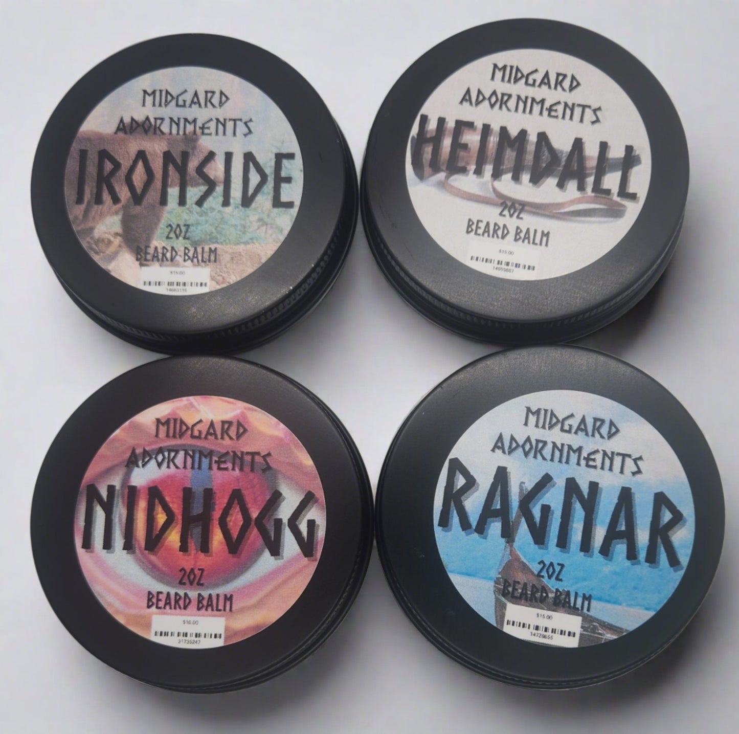 Beard Balms