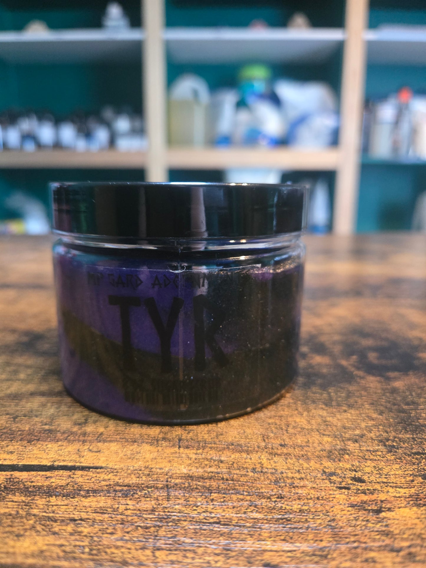 Sugar Scrubs