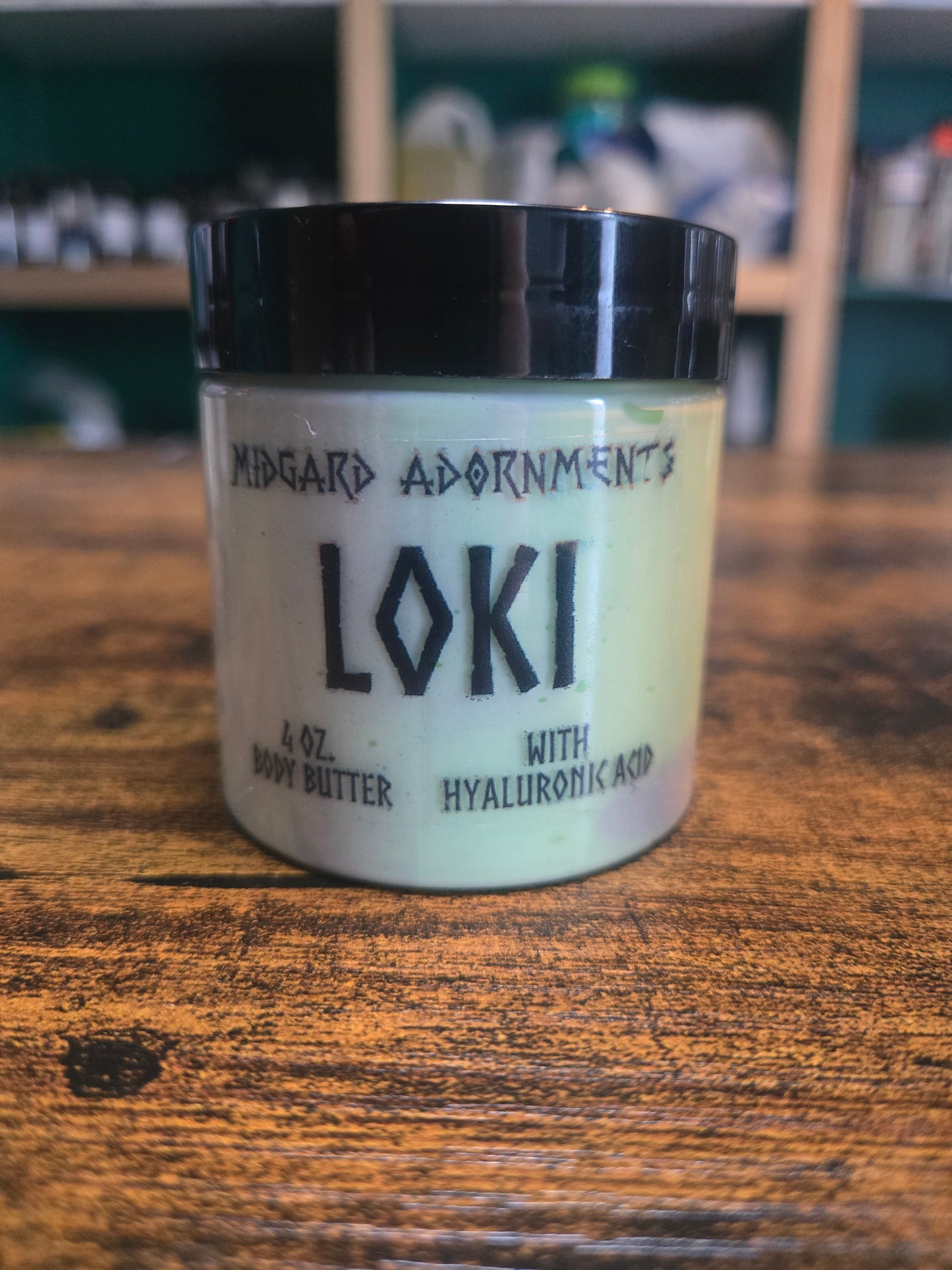 Body Butter