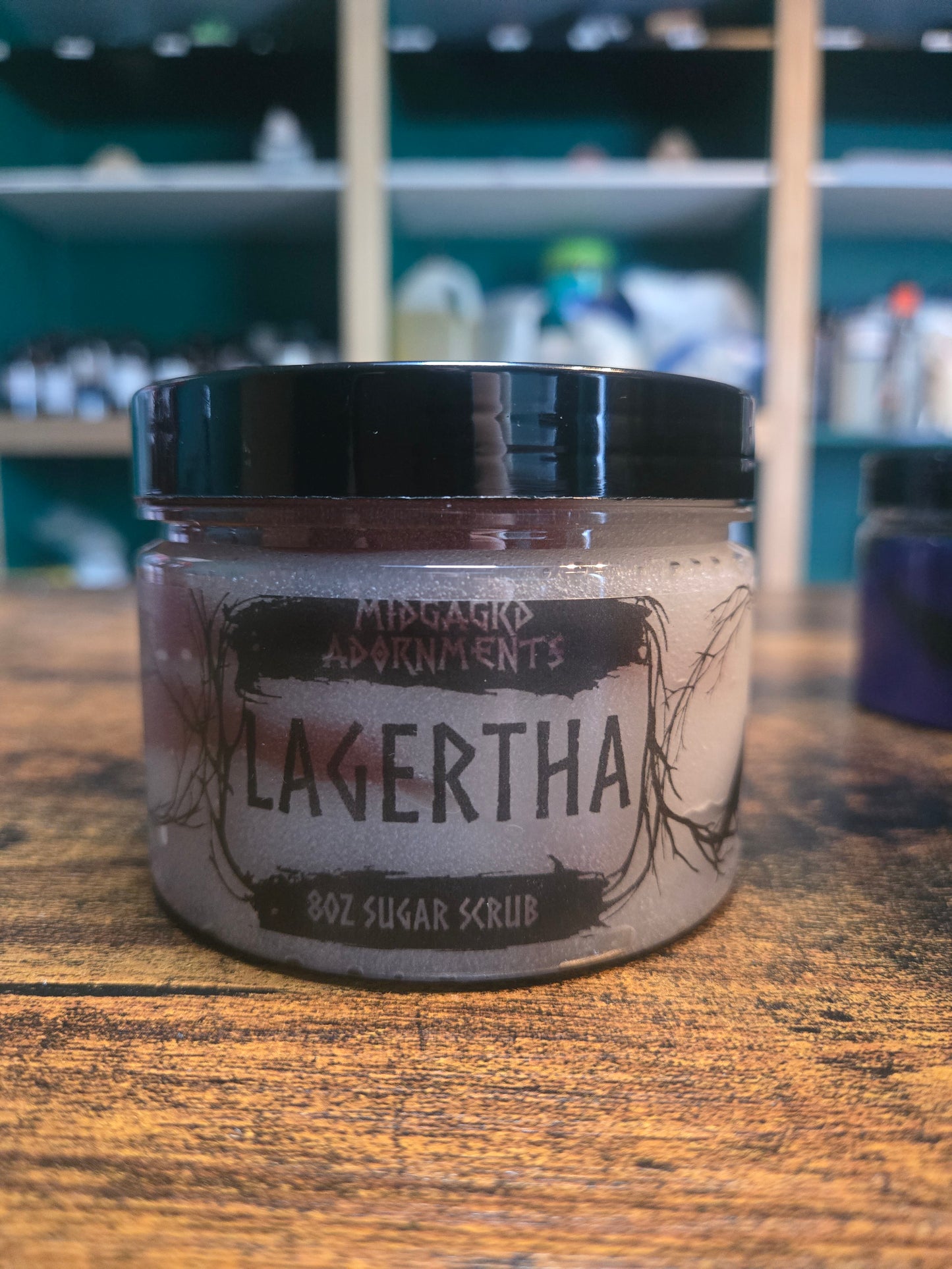 Sugar Scrubs