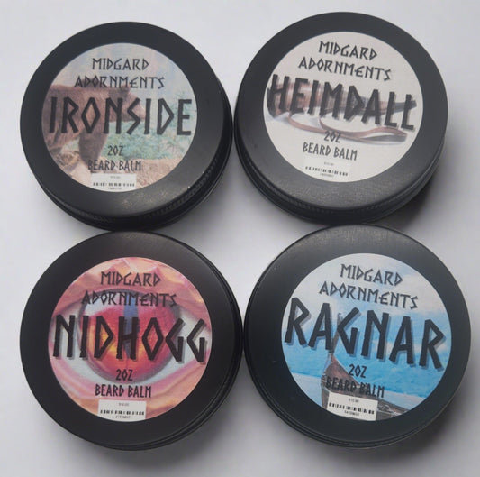 Beard Balms